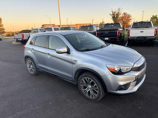 2017 Mitsubishi Outlander Sport 