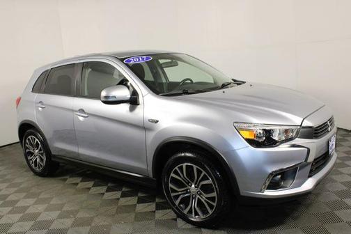 2017 Mitsubishi Outlander Sport 2.0 ES