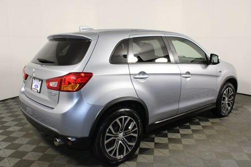 2017 Mitsubishi Outlander Sport 2.0 ES