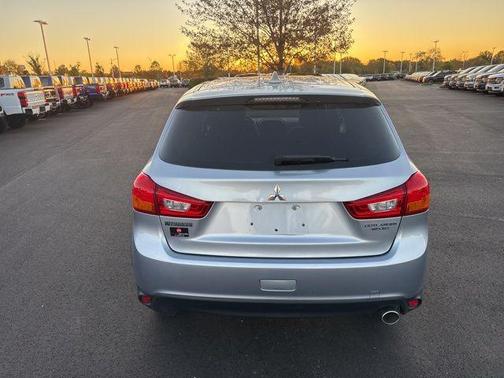 2017 Mitsubishi Outlander Sport 2.0 ES