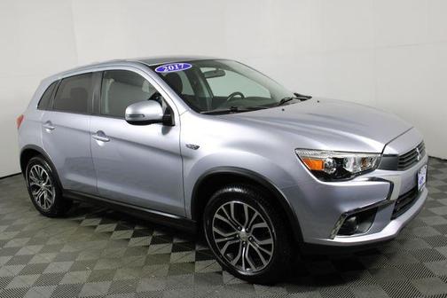 2017 Mitsubishi Outlander Sport 2.0 ES