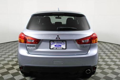 2017 Mitsubishi Outlander Sport 2.0 ES