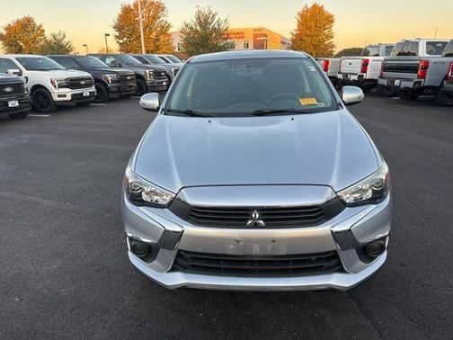2017 Mitsubishi Outlander Sport 2.0 ES