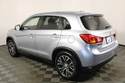 2017 Mitsubishi Outlander Sport 2.0 ES
