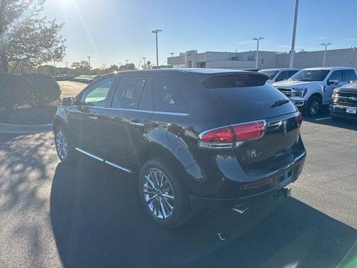 2013 Lincoln MKX Base