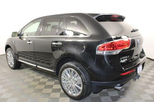 2013 Lincoln MKX Base