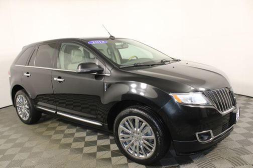 2013 Lincoln MKX Base