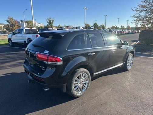 2013 Lincoln MKX Base