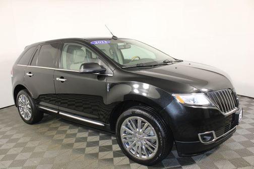 2013 Lincoln MKX Base