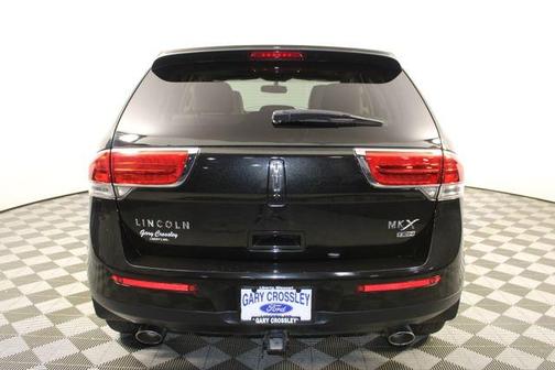 2013 Lincoln MKX Base