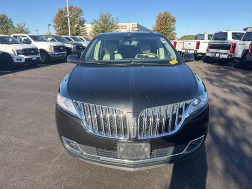 2013 Lincoln MKX Base