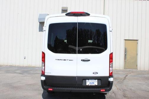 2026 Ford Transit-350 XL