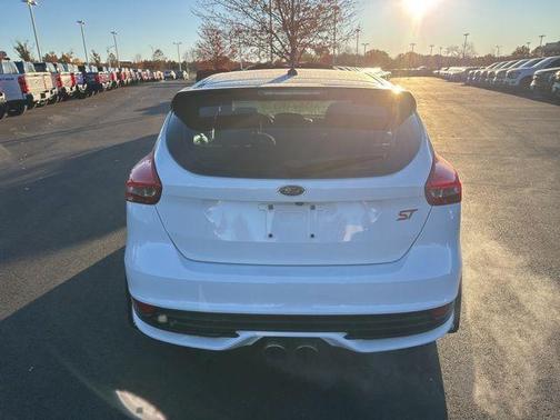 2017 Ford Focus ST Base