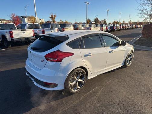 2017 Ford Focus ST Base