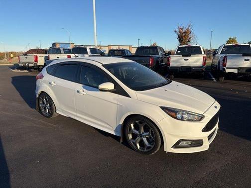 2017 Ford Focus ST Base