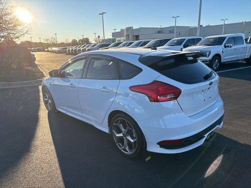 2017 Ford Focus ST Base