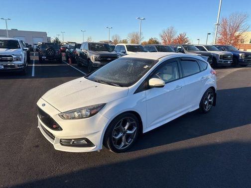 2017 Ford Focus ST Base