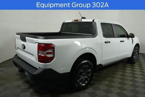 Oxford White 2026 Ford Maverick XLT