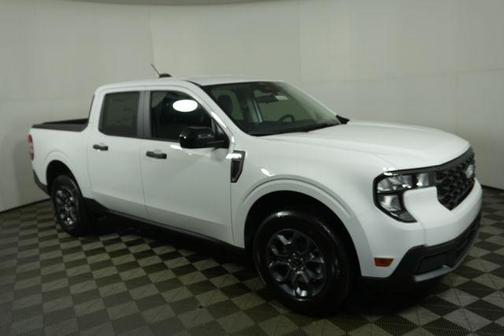 Oxford White 2026 Ford Maverick XLT