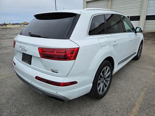 2018 Audi Q7 3.0T Prestige