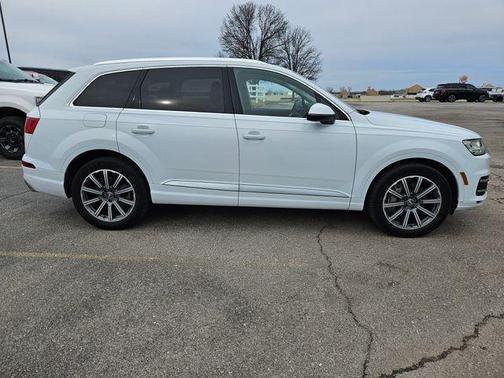 2018 Audi Q7 3.0T Prestige