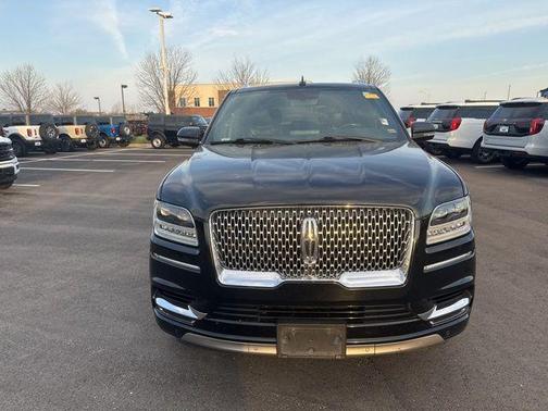 2018 Lincoln Navigator L Select
