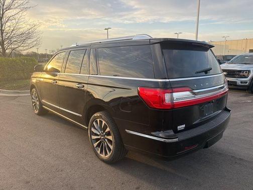 2018 Lincoln Navigator L Select