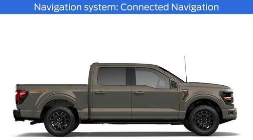 Gray 2026 Ford F-150 Tremor