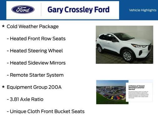 2026 Ford Escape Active