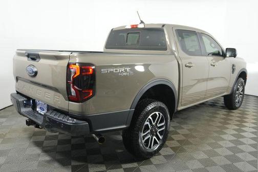 2026 Ford Ranger Lariat