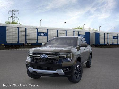 2026 Ford Ranger Lariat
