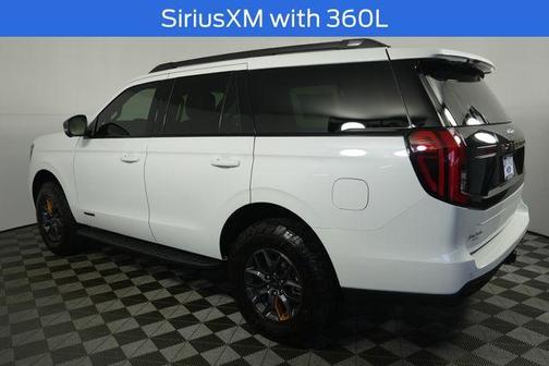 Star White 2026 Ford Expedition Tremor