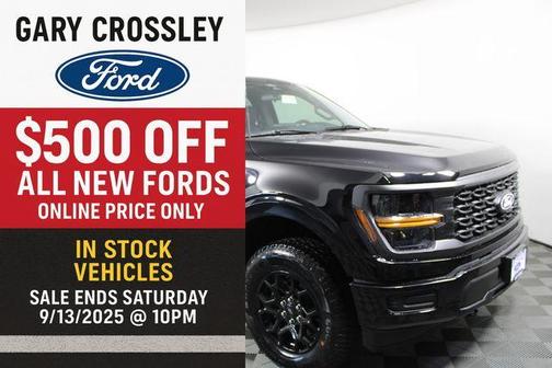 2025 Ford F-150 STX