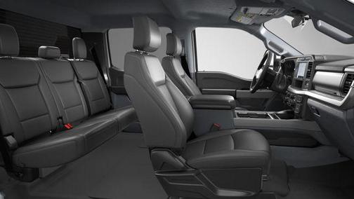 Oxford White 2026 Ford F-350 XLT
