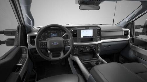 Oxford White 2026 Ford F-350 XLT