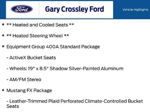 Adriatic Blue Metallic 2026 Ford Mustang GT Premium