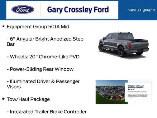 2025 Ford F-150 Lariat