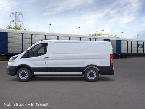 Oxford White 2026 Ford Transit-150 BASE