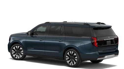 Stone Blue Metallic 2026 Ford Expedition Max Platinum