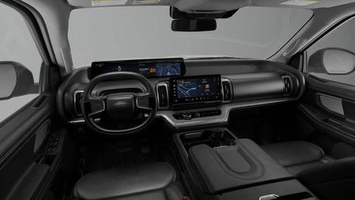 Stone Blue Metallic 2026 Ford Expedition Max Platinum