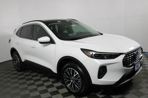 2025 Ford Escape PHEV