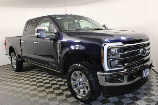 2025 Ford F-350 Lariat Super Duty