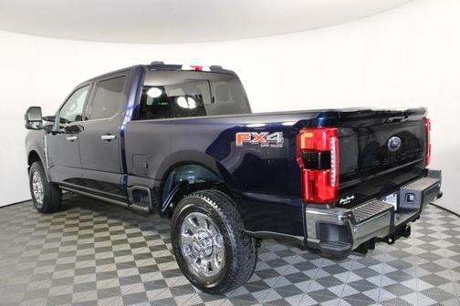 2025 Ford F-350 Lariat Super Duty