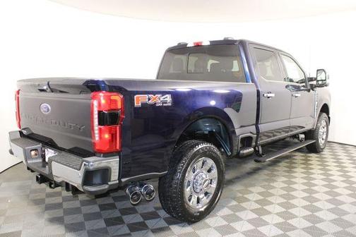 2025 Ford F-350 Lariat Super Duty