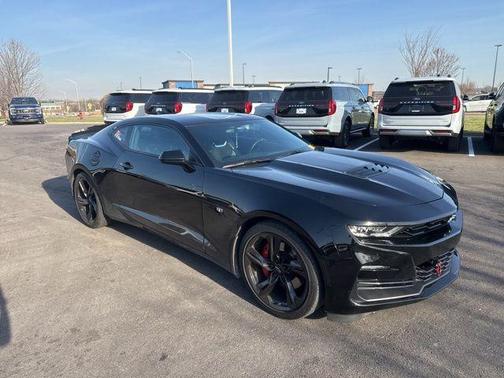 2023 Chevrolet Camaro SS