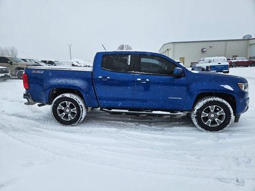 2019 Chevrolet Colorado Z71