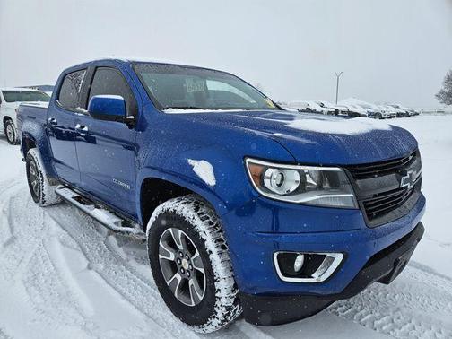 2019 Chevrolet Colorado Z71