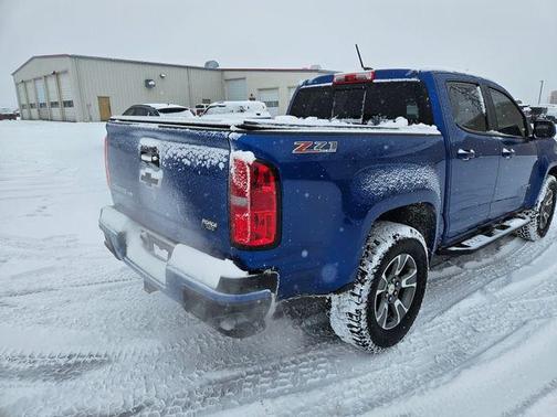 2019 Chevrolet Colorado Z71