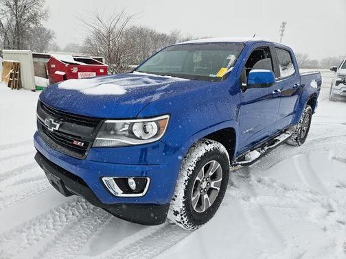 2019 Chevrolet Colorado Z71