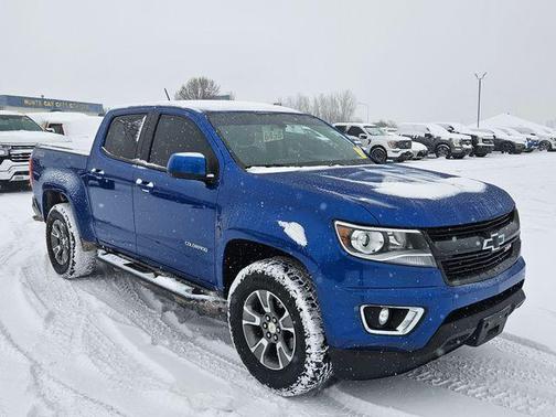 2019 Chevrolet Colorado Z71